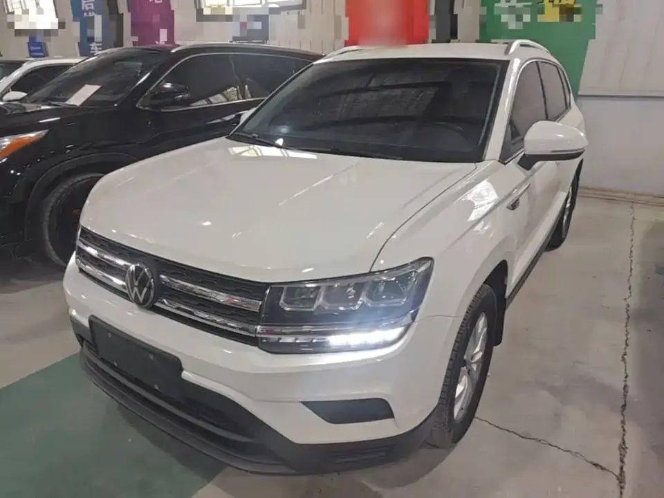 Volkswagen Tharu 280TSI 2WD Trend 2023