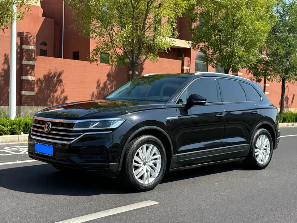 Volkswagen Touareg 2.0TSI R-Line 2021
