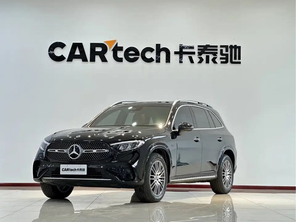 Mercedes-Benz GLC-Class GLC 300 L 4MATIC Dynamic 5-seater 2026