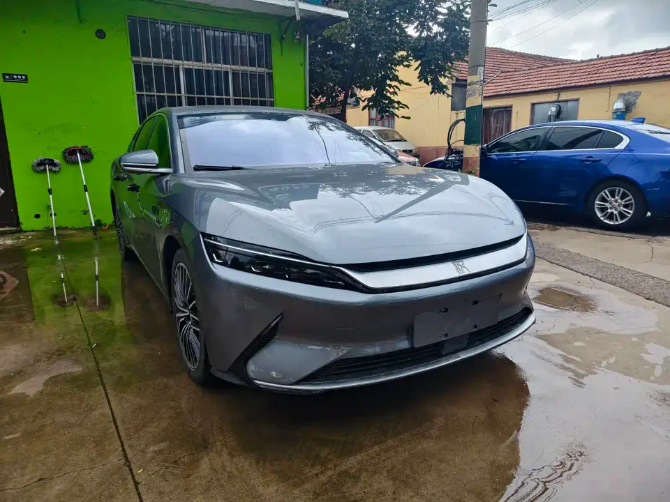 BYD Han EV Extended Range Premium 2021