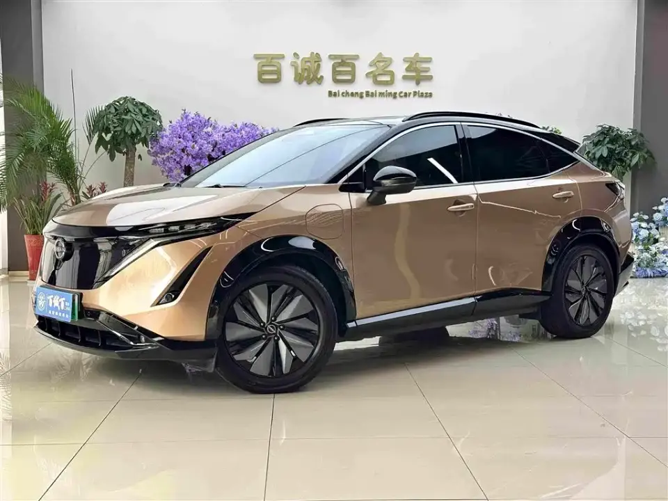 Nissan ARIYA 2WD Long Range Top Edition 2023