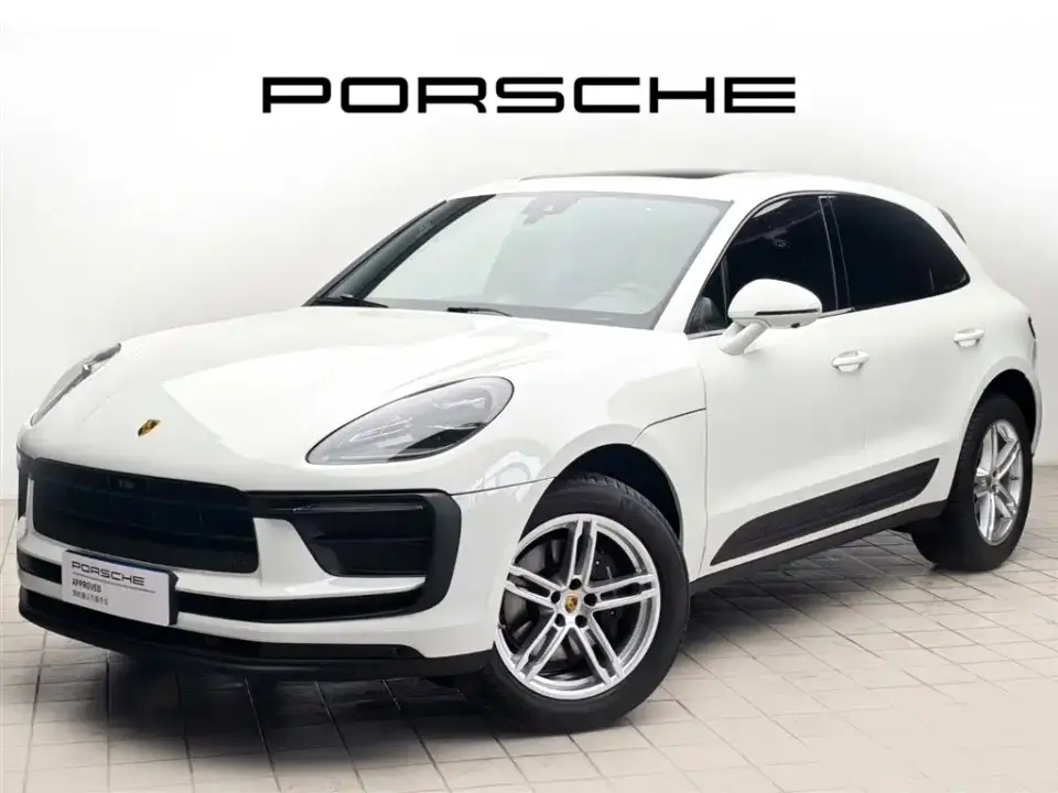 Porsche Macan Macan 2.0T 2024