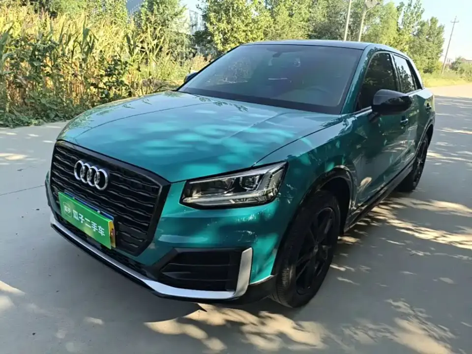 Audi Q2L 35 TFSI Fashion Dynamic China V 2019