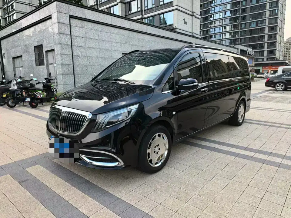 Mercedes-Benz Vito 2.0T Business Edition China VI 2020