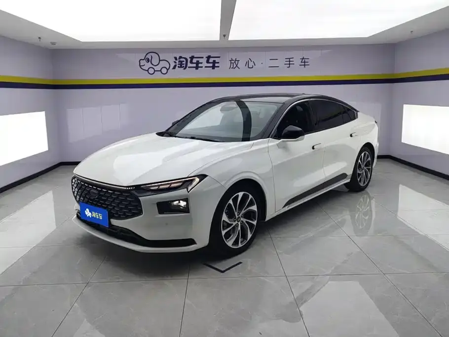 Ford Mondeo Facelift EcoBoost 245 Premium 2023