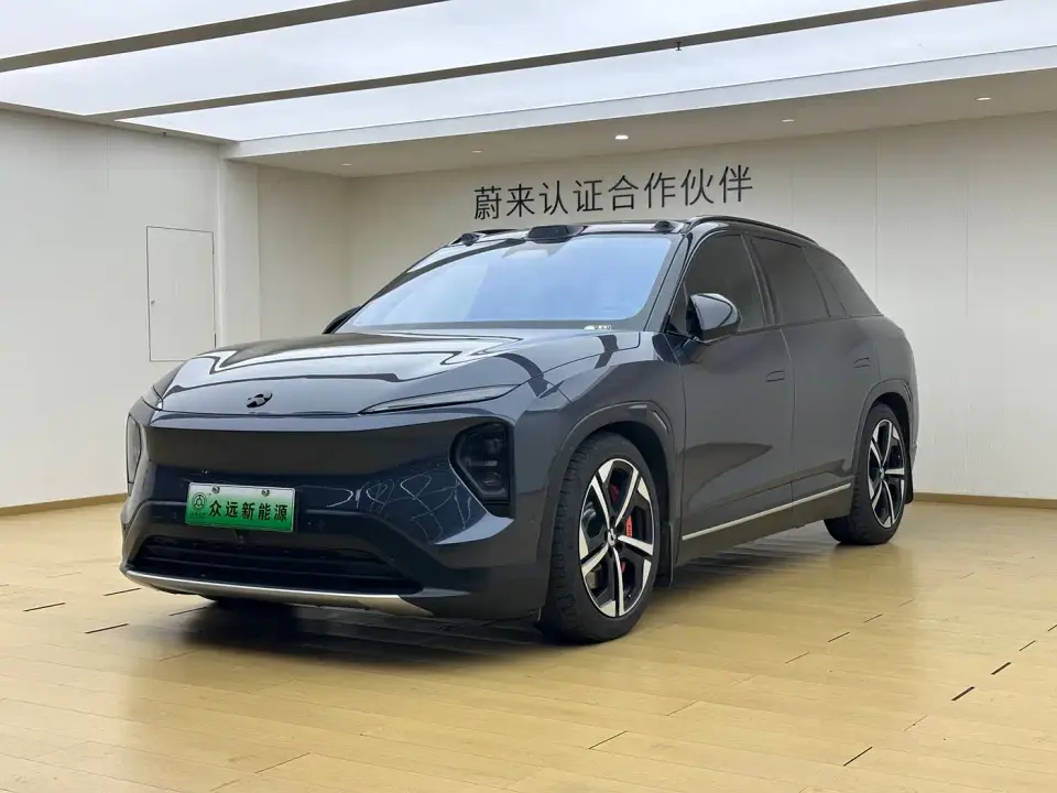NIO ES7 75kWh 2024