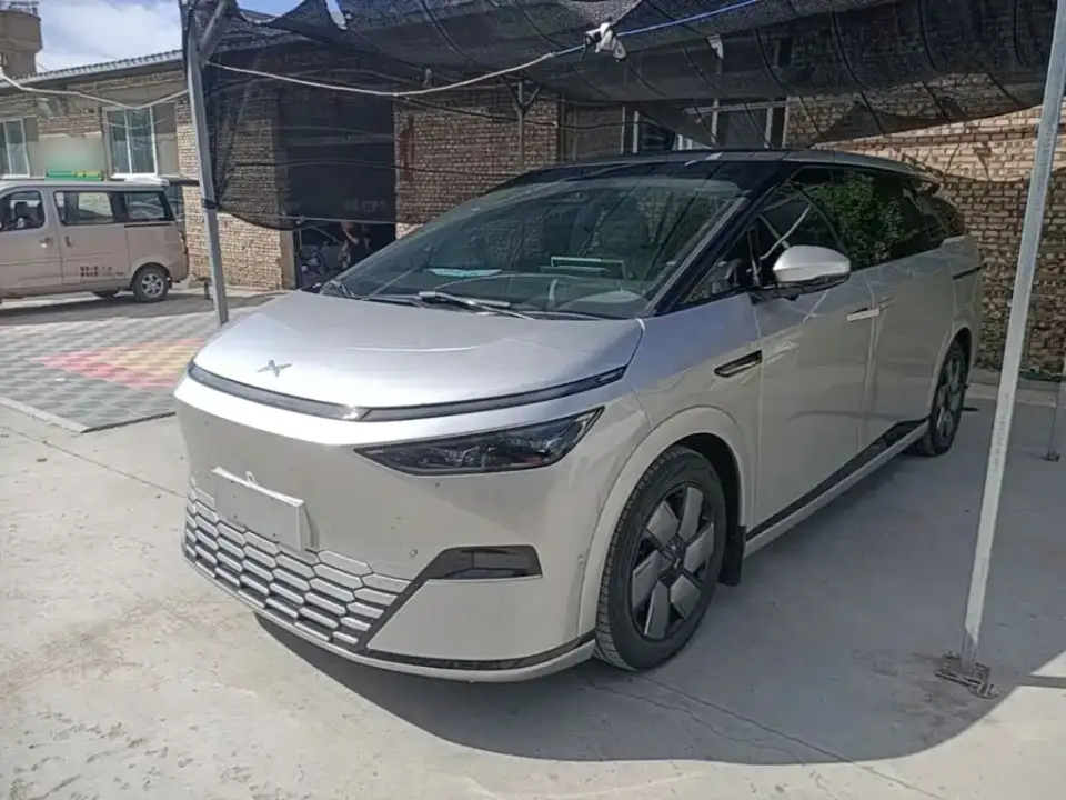XPeng X9 640 AWD High Performance Max 2024
