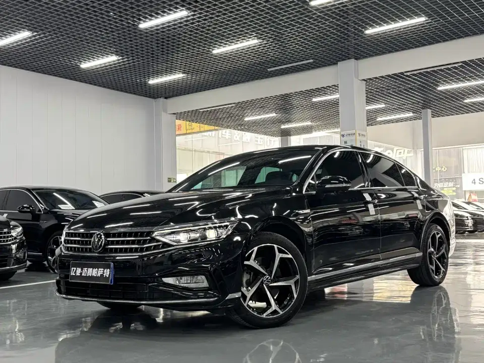 Volkswagen Magotan Model 2 Million Commemorative Edition 380TSI DSG Flagship 2023
