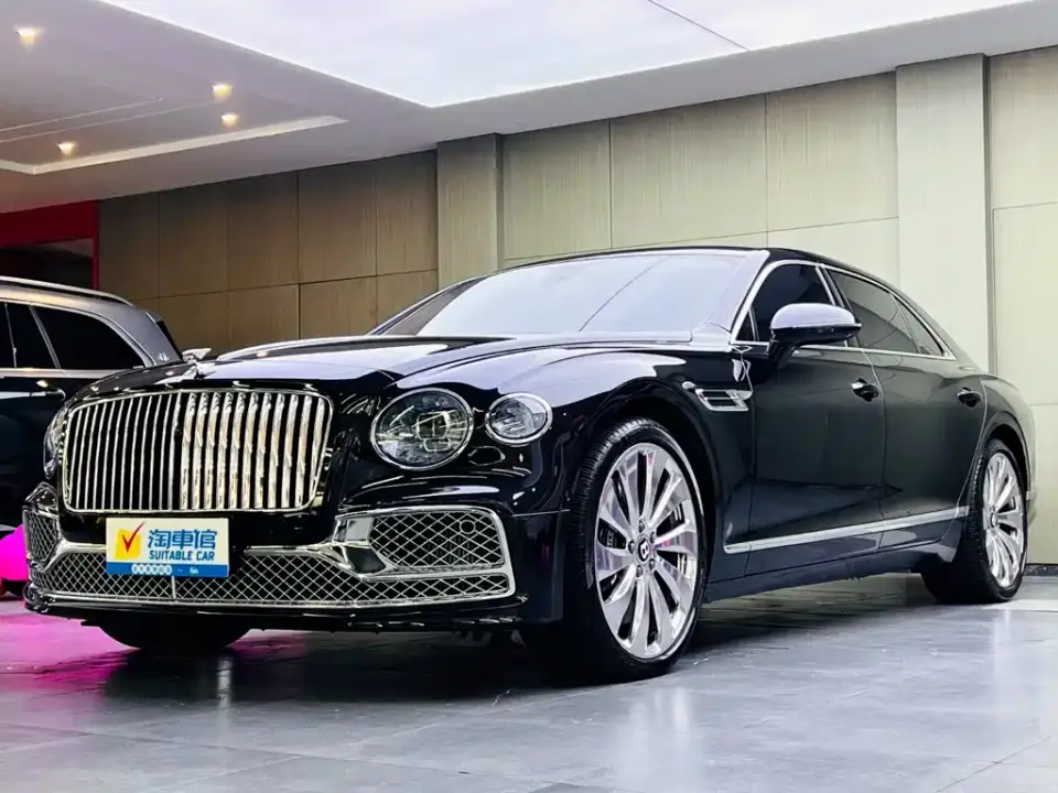 Bentley Flying Spur 4.0T V8 Standard 2023