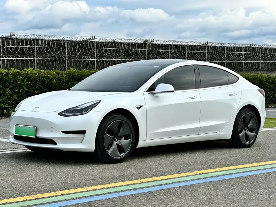Tesla Model 3 (Import) Standard Range RWD Upgraded Edition 2019