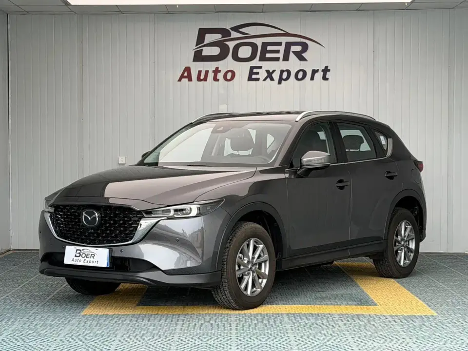 Mazda CX-5 2.0L Automatic 2WD Smart Elegance Pro 2025