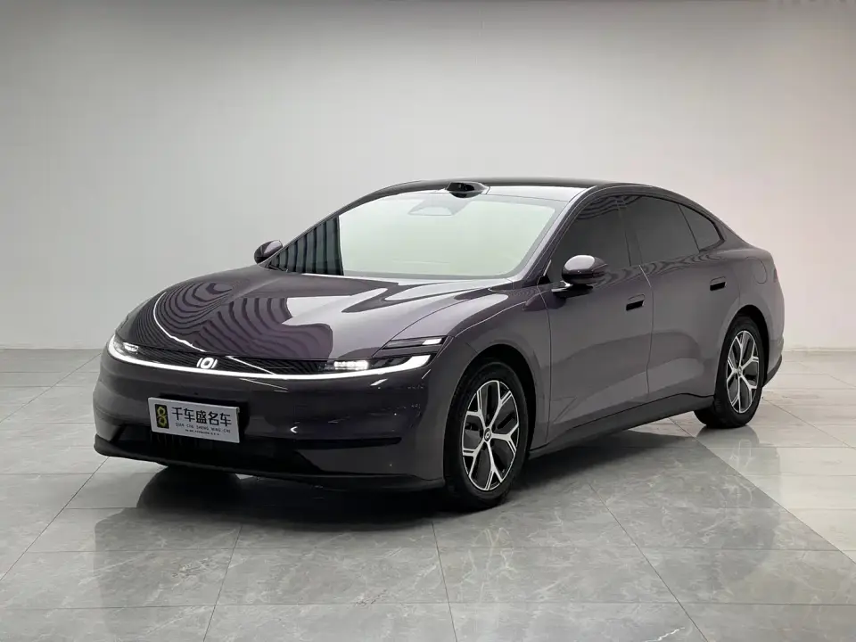 Changan Qiyuan A06 Model Pure Electric 630Max 2026