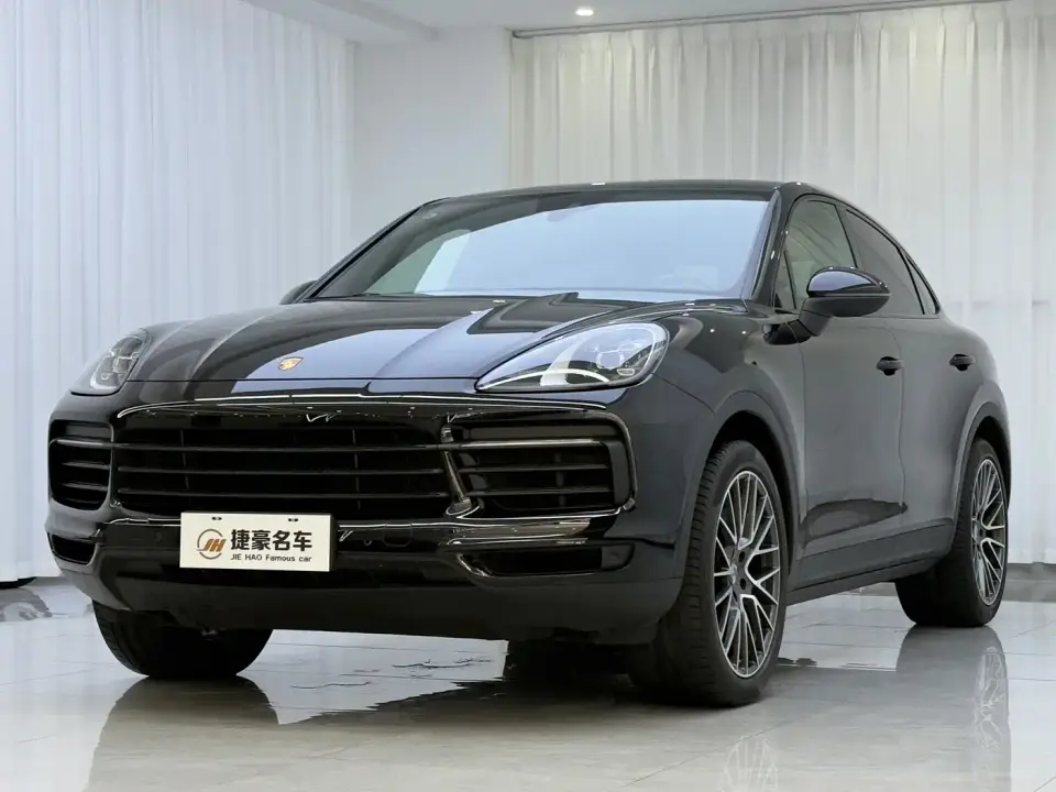 Porsche Cayenne Cayenne Coupé 3.0T 2022