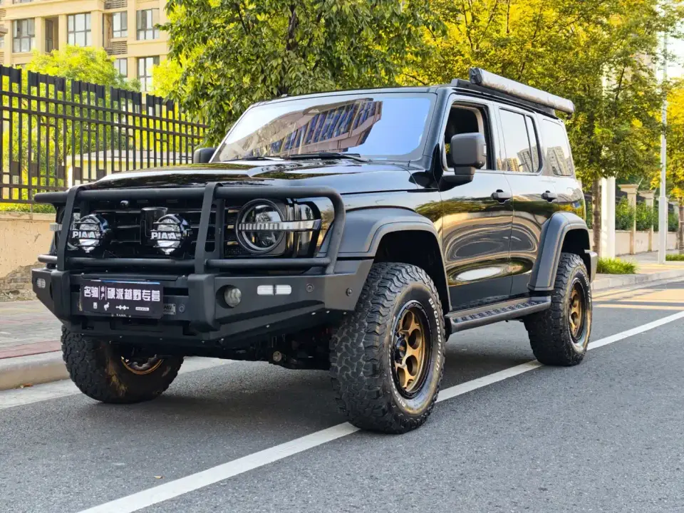 Tank 300 Off-road Version 2.0T Conqueror 2022