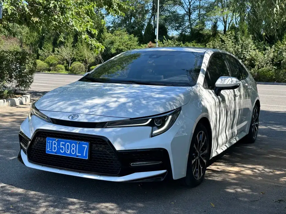 Toyota Levin 185T CVT Sport Edition 2023