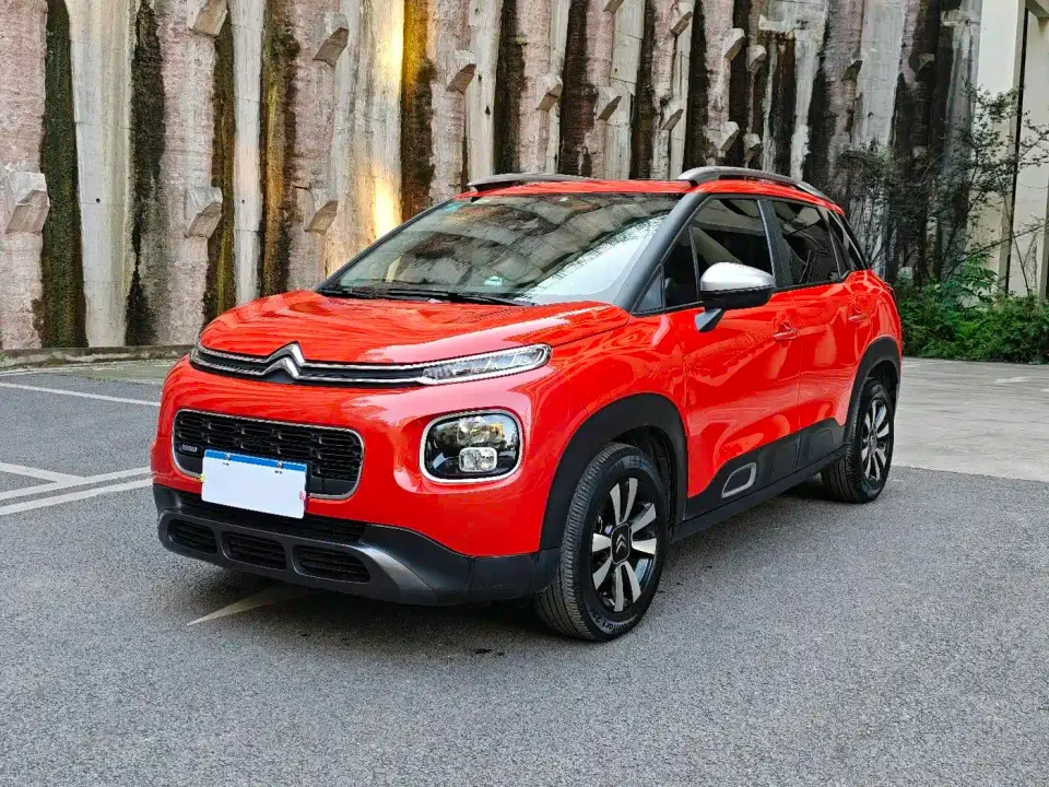 Citroen C4 AIRCROSS 350THP Automatic Internet Yizhi Edition 2019