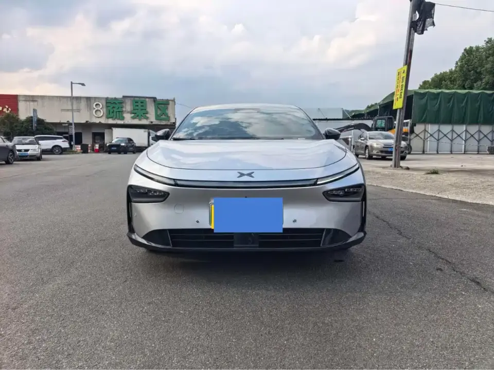 XPeng P7+ Long Range Max 2025