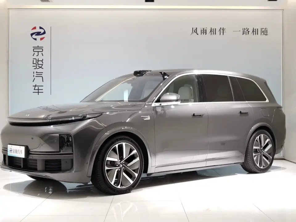 Li Auto Li Xiang L9 Max 2023