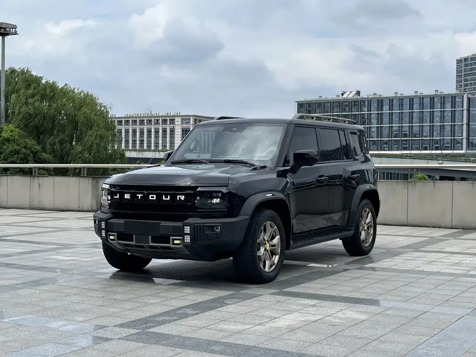 Jetour Traveler 2.0T 4WD Conquest PRO 2024