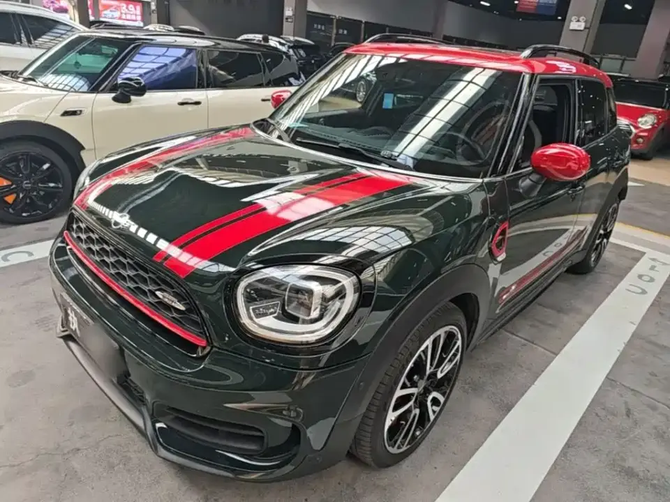 Mini JCW COUNTRYMAN 2.0T JOHN COOPER WORKS ALL-IN 2021