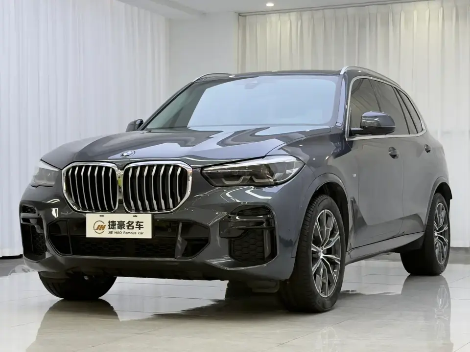 BMW X5 (Import) Facelift xDrive30i M Sport Package 2021