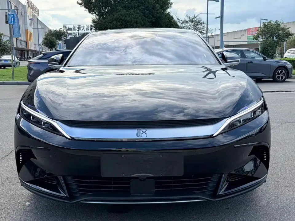 BYD Han EV Champion Edition 506KM FWD Premium 2023