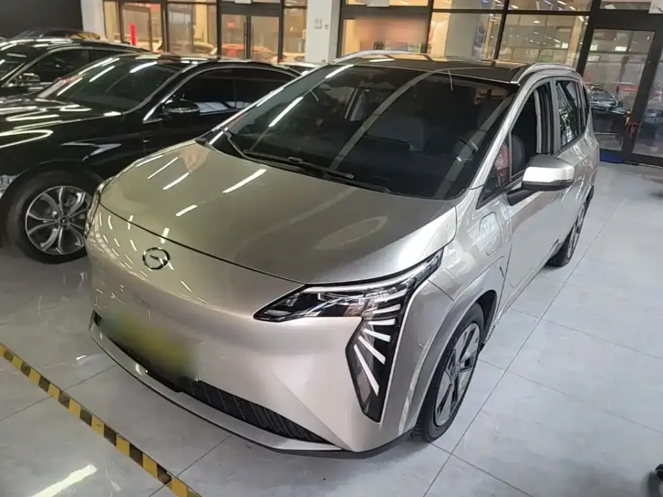 Aion Y Plus 510 Enjoy Edition 2025
