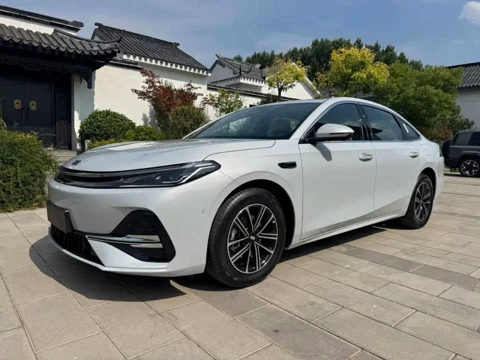 Geely Galaxy Galaxy A7 EM-i 70km Explorer Edition 2026