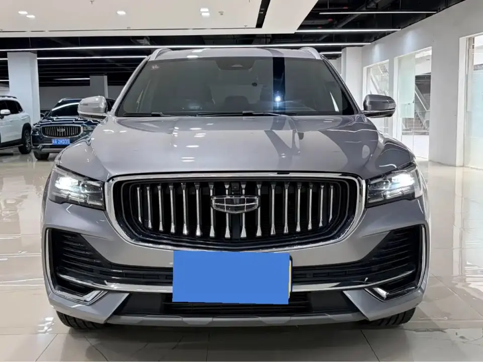 Geely Xingyue L 2.0TD DCT EVO 2WD Premium 2024