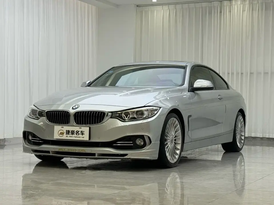 Alpina B4 B4 BITURBO Coupe 2019