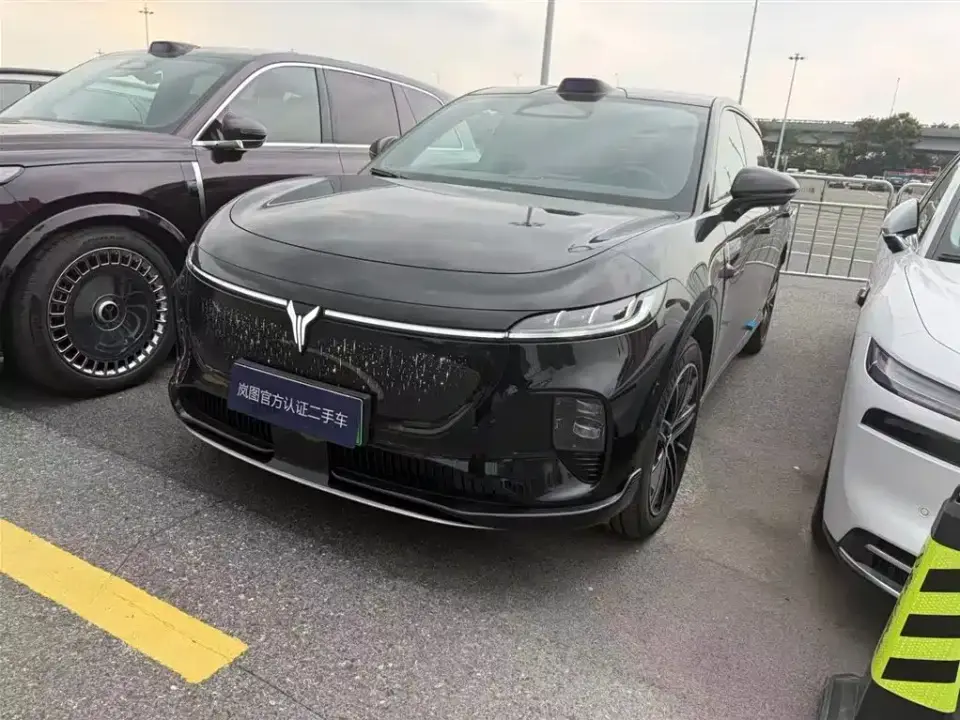 Voyah Auto Voyah Zhiyin Base 2025