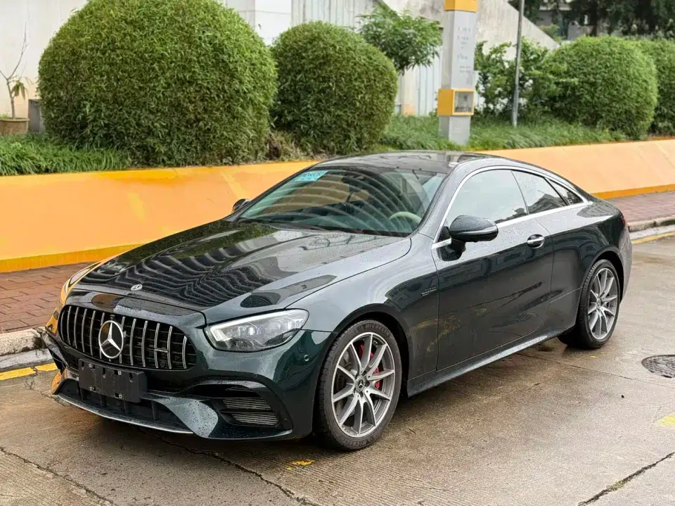 Mercedes-Benz E-Class (Import) Facelift E 300 Coupe 2022