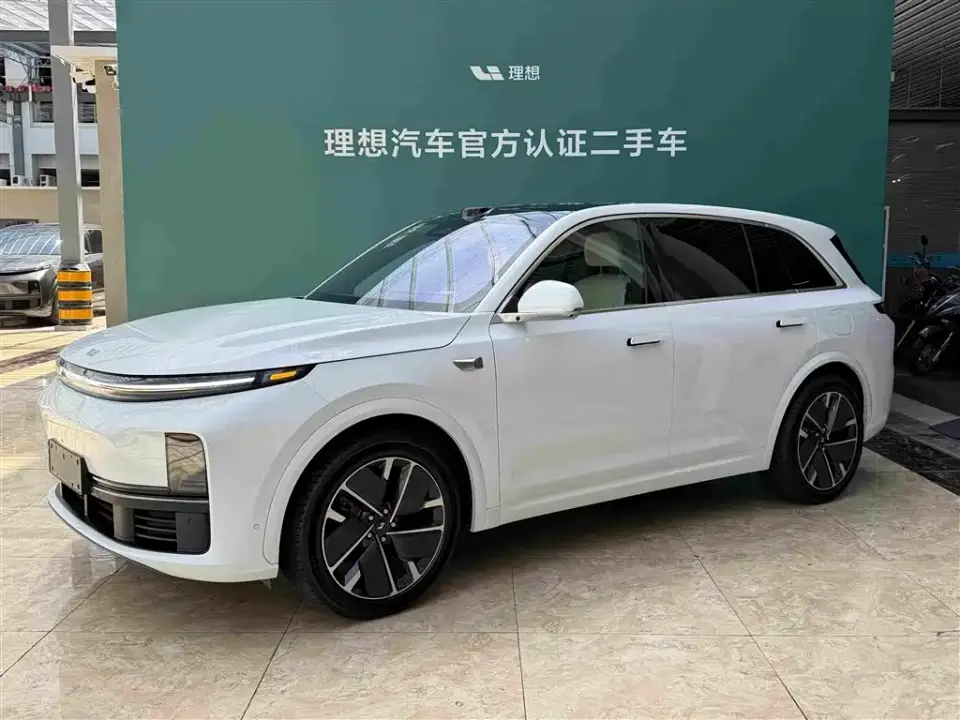 Li Auto L7 Max Smart Renewal Edition 2025