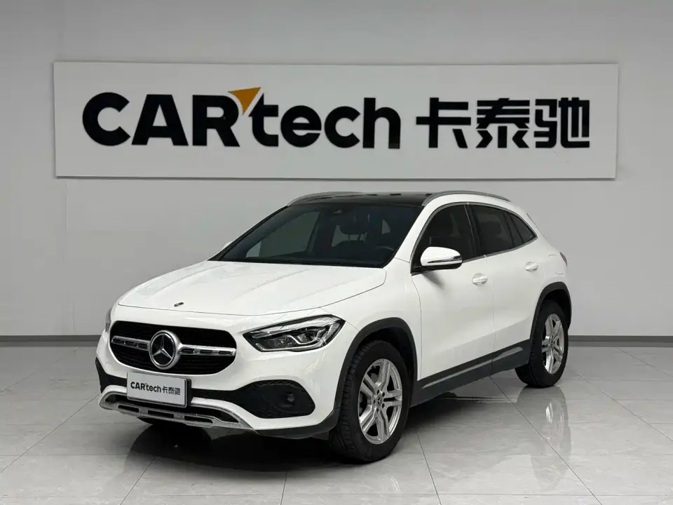 Mercedes-Benz GLA-Class Facelift II GLA 200 2023