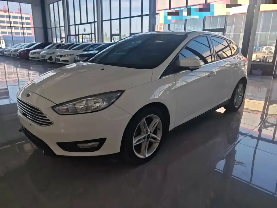 Ford Focus Hatchback Classic 1.5L Auto Trend 2021