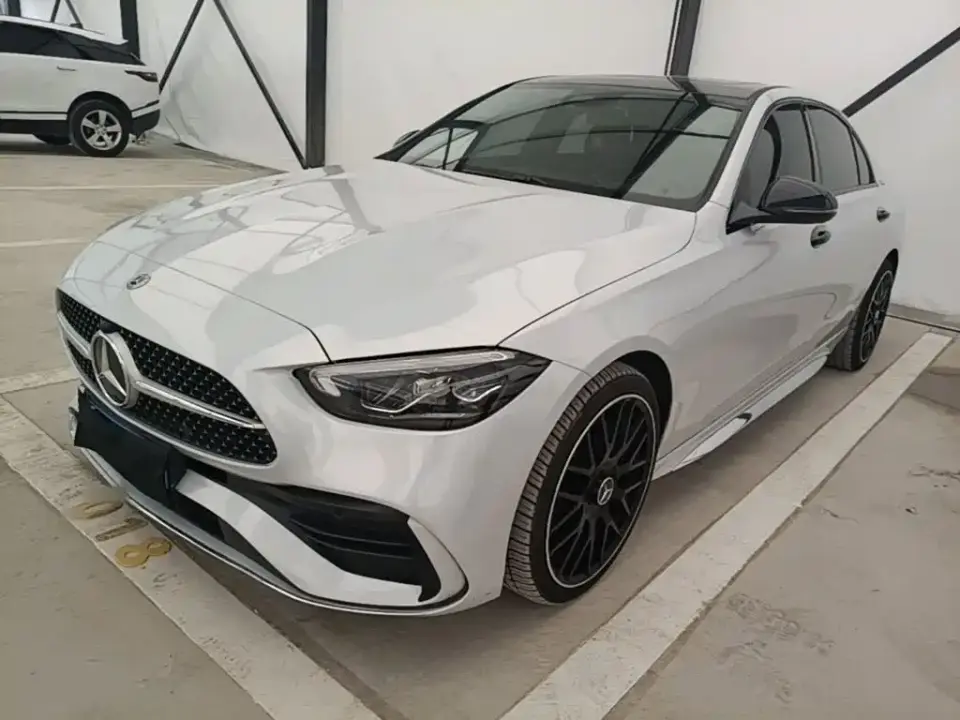 Mercedes-Benz C-Class C 200 L Sport Version 2021
