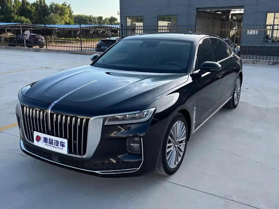 Hongqi H9 2.0T Smart Connection Qi Chang Edition 2021
