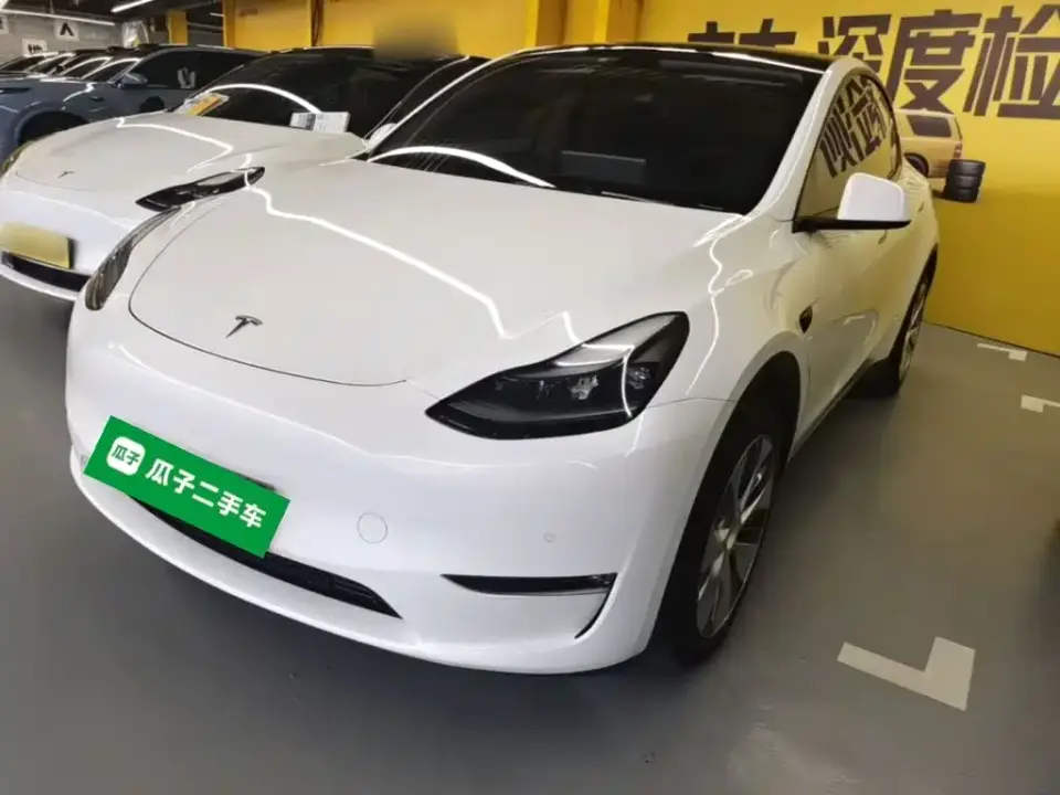 Tesla Model Y Facelift Long Range All-Wheel Drive Version 2023