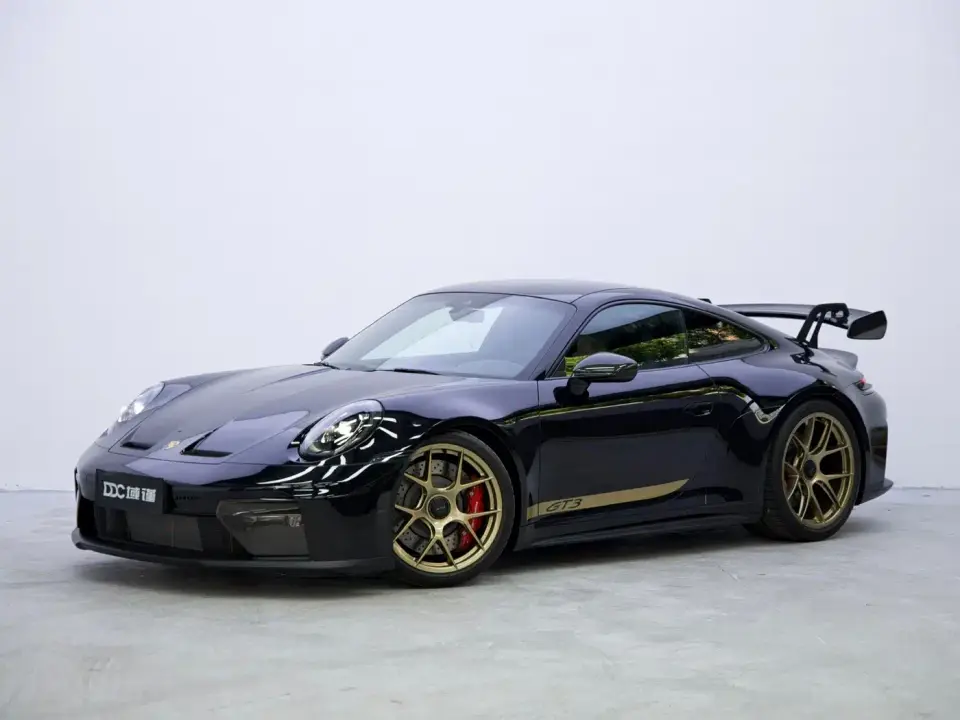 Porsche 911 GT3 4.0L 2026