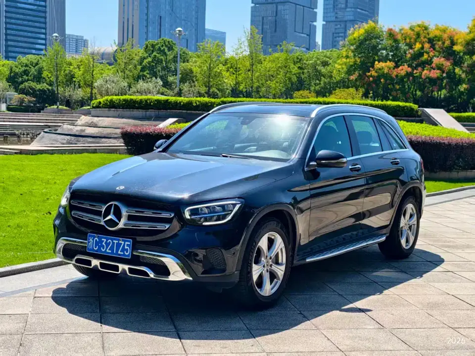 Mercedes-Benz GLC-Class GLC 260 L 4MATIC Dynamic 2020