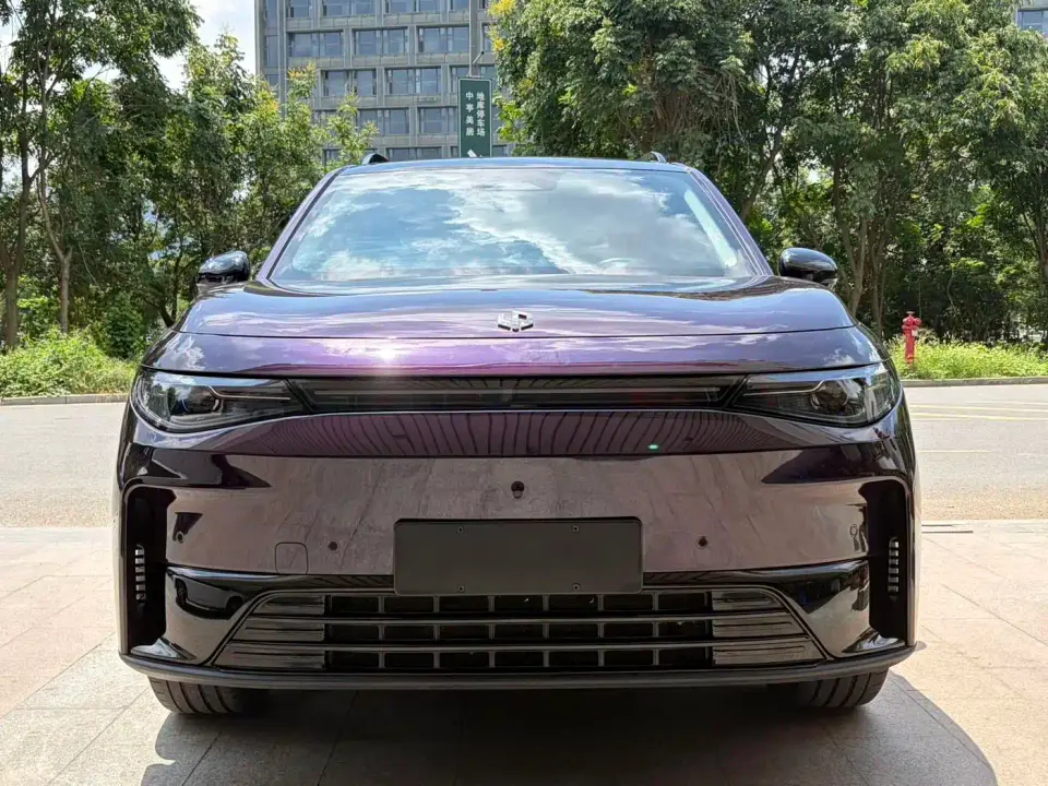 Leapmotor C16 Pure Electric 520 Premium Edition 2024