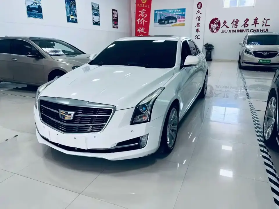 Cadillac ATS-L 28T Technology 2019