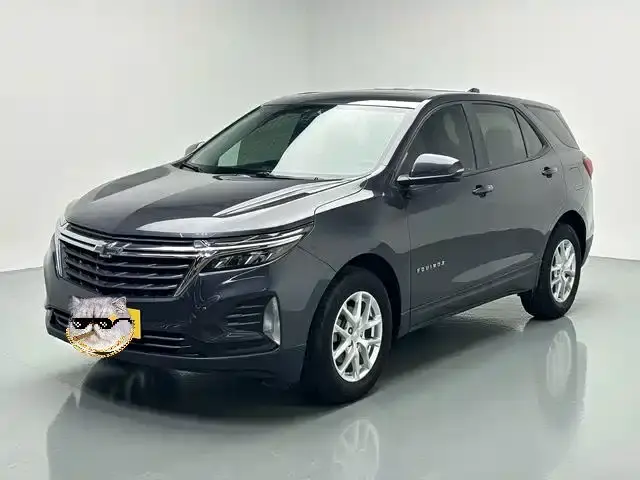 Chevrolet Equinox 535T Frontier Edition 2021