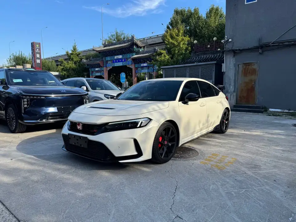 Honda Civic (Import) 2.0T 420TURBO TYPE R 2025