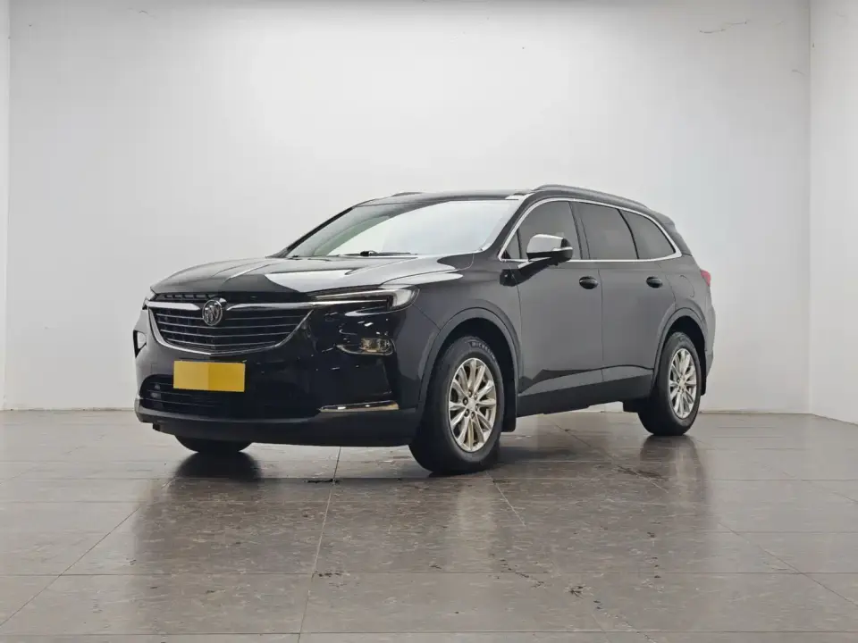 Buick Enclave 28T 2WD Battle Flag Edition 2020