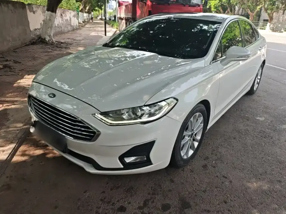 Ford Mondeo EcoBoost 180 Fashion 2020