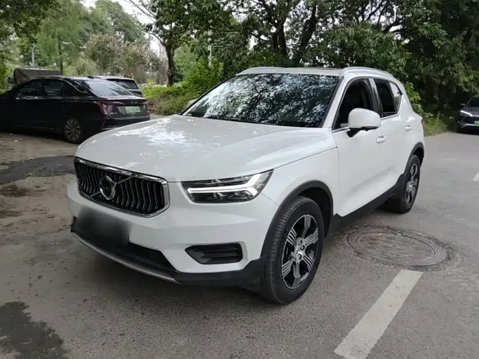 Volvo XC40 T3 Smart Elite Luxury Edition 2019