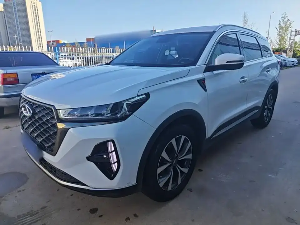 Chery Tiggo 7 PLUS 1.5T CVT Premium 2021