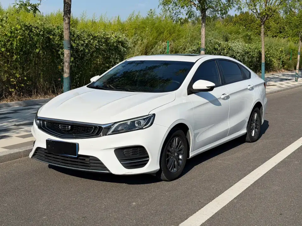Geely Binrui 200T Manual Comfort 2021