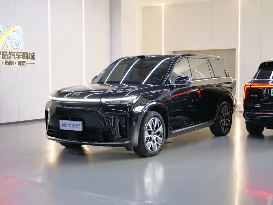 GAC Trumpchi Vision S9 1.5T Hybrid Premium 2025